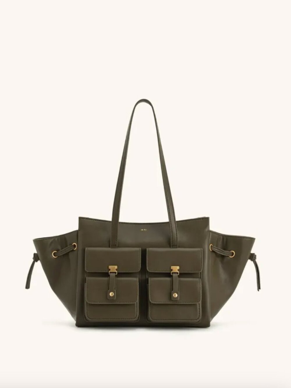 JW PEI Linda Tote Bag - Dark Olive
